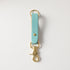 Topaz Key Lanyard- leather keychain for men and women - KMM & Co.