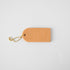 Vegetable Tanned Mini Leather Tag- personalized luggage tags - custom luggage tags - KMM & Co.