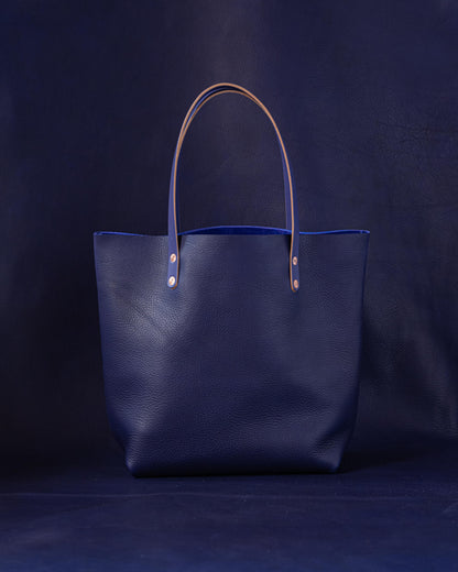 Violet Cypress Tote