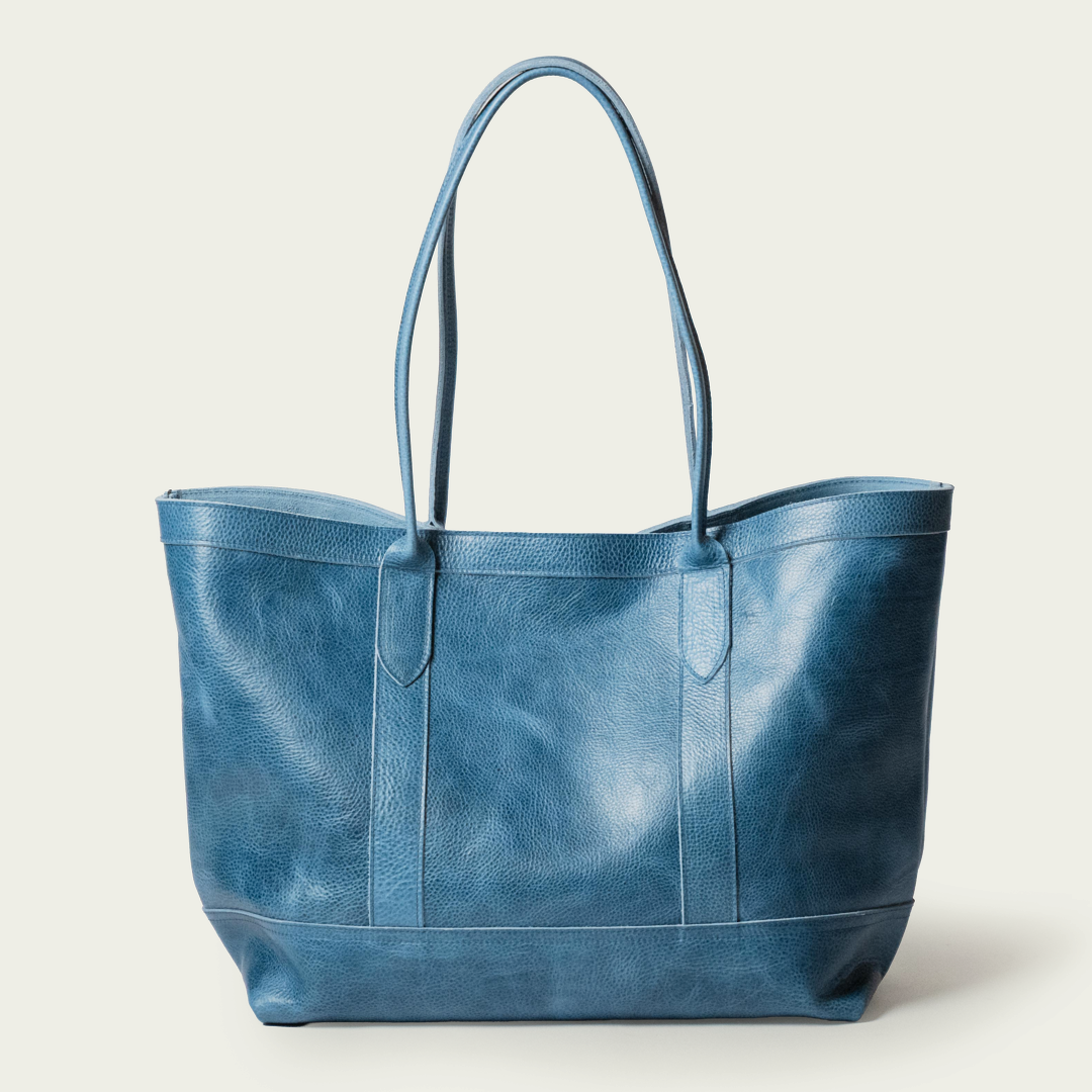 Custom Bulldog Flagship Tote