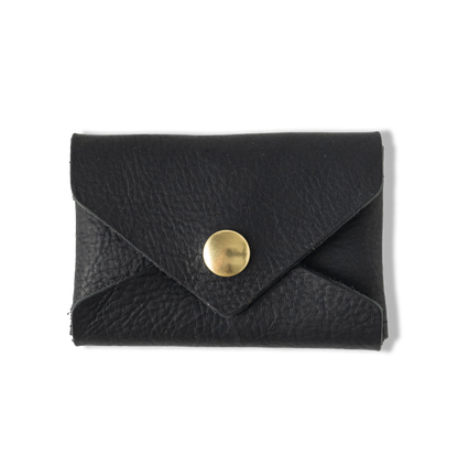 Black Kodiak Card Envelope