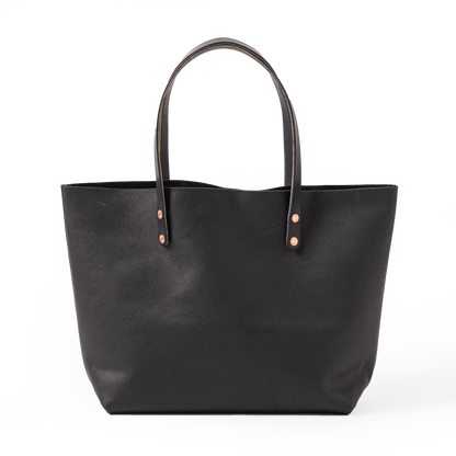 Black Kodiak East West Tote