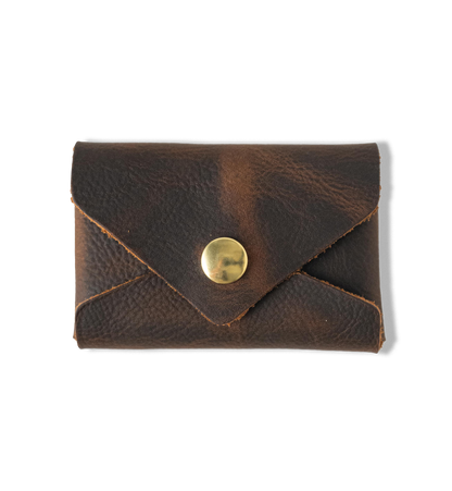 Brown Kodiak Card Envelope