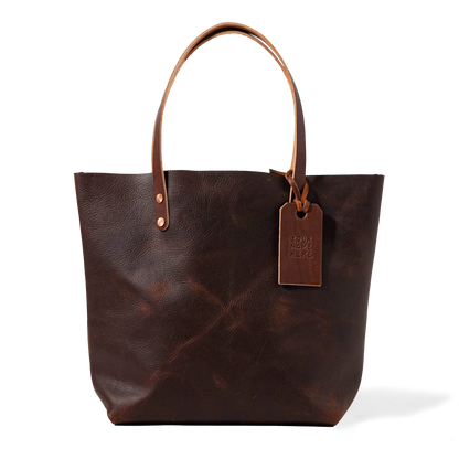 Brown Kodiak Tote