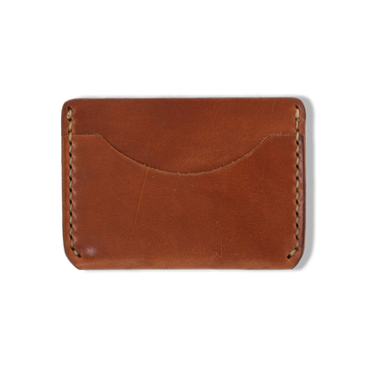 Buck Brown Card Case