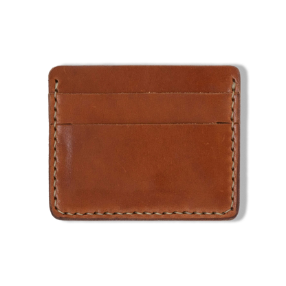 Buck Brown Slim Card Wallet