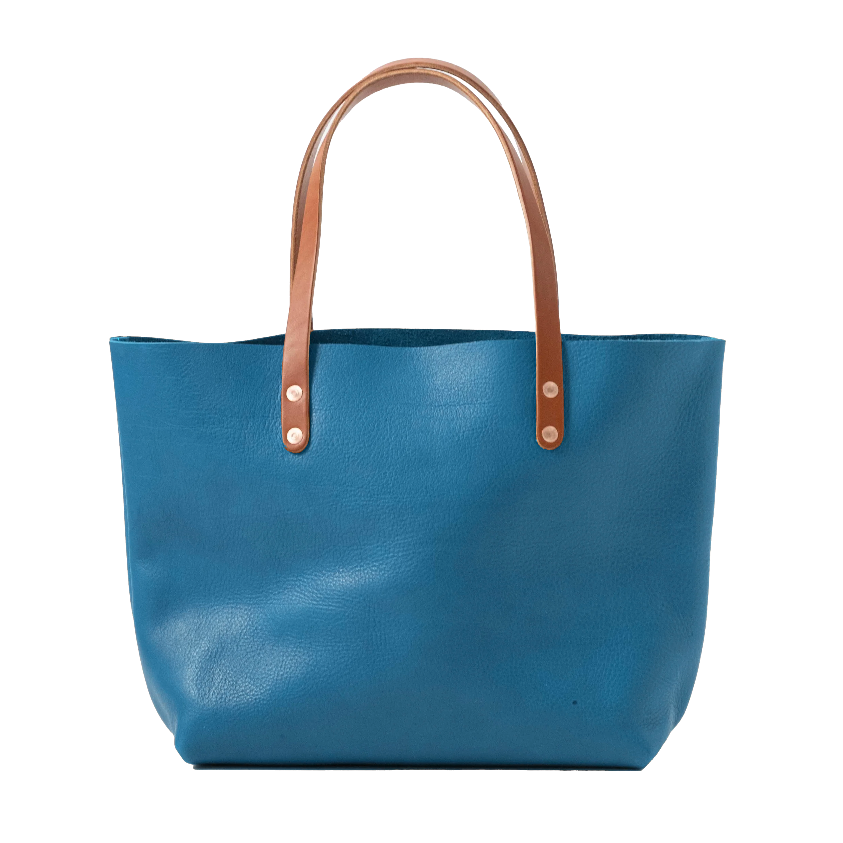 Cerulean Cypress East West Tote