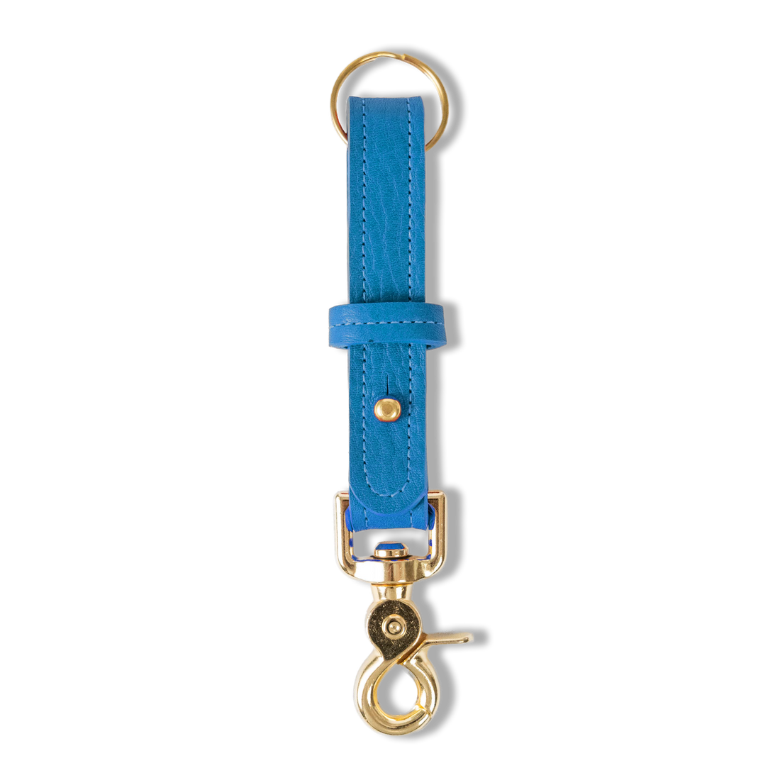 Cerulean Cypress Key Lanyard