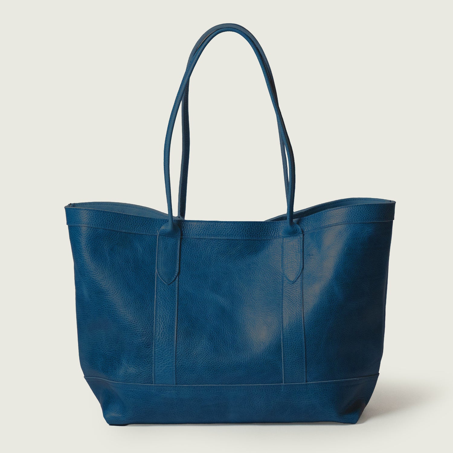 Cobalt Bulldog Flagship Tote