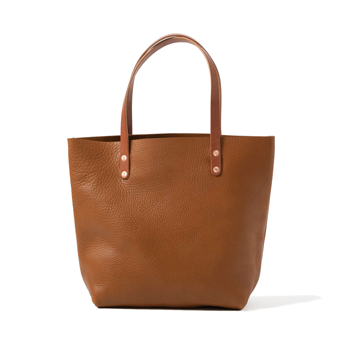 Cognac Cypress Tote