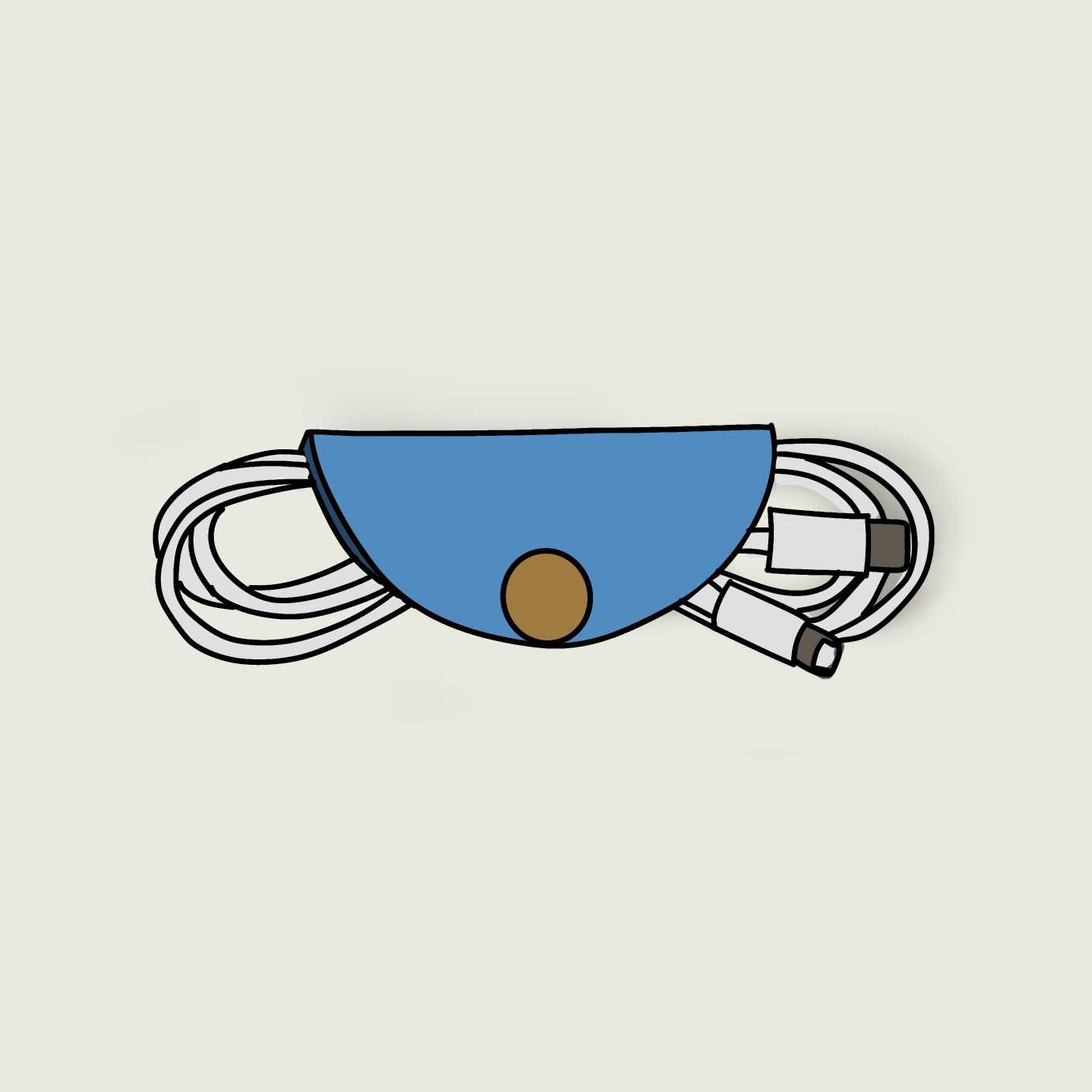 Showroom Roulette Cord Taco