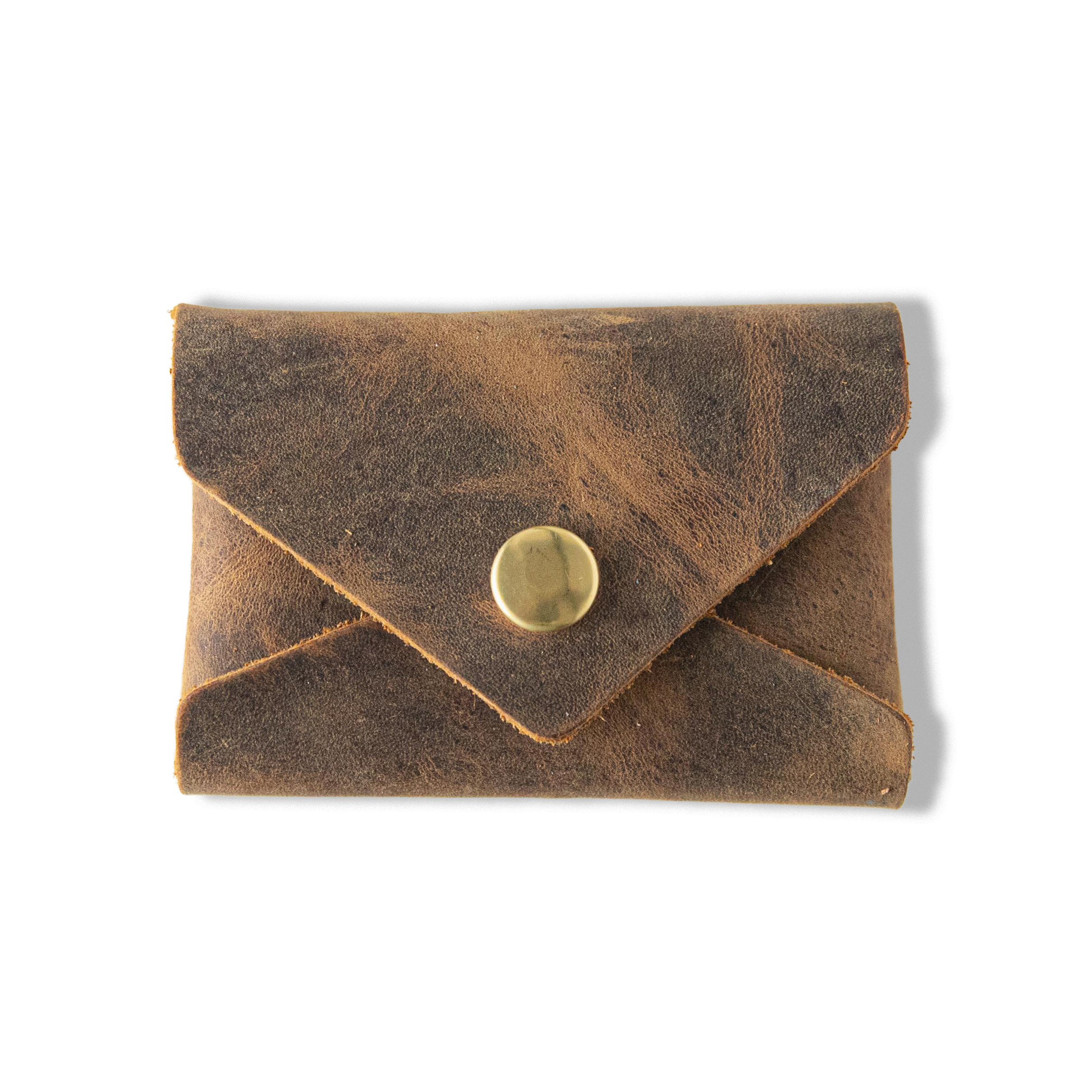 Crazy Horse Card Envelope
