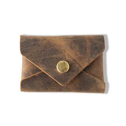 Crazy Horse Card Envelope