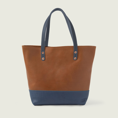 Cypress Panel Tote