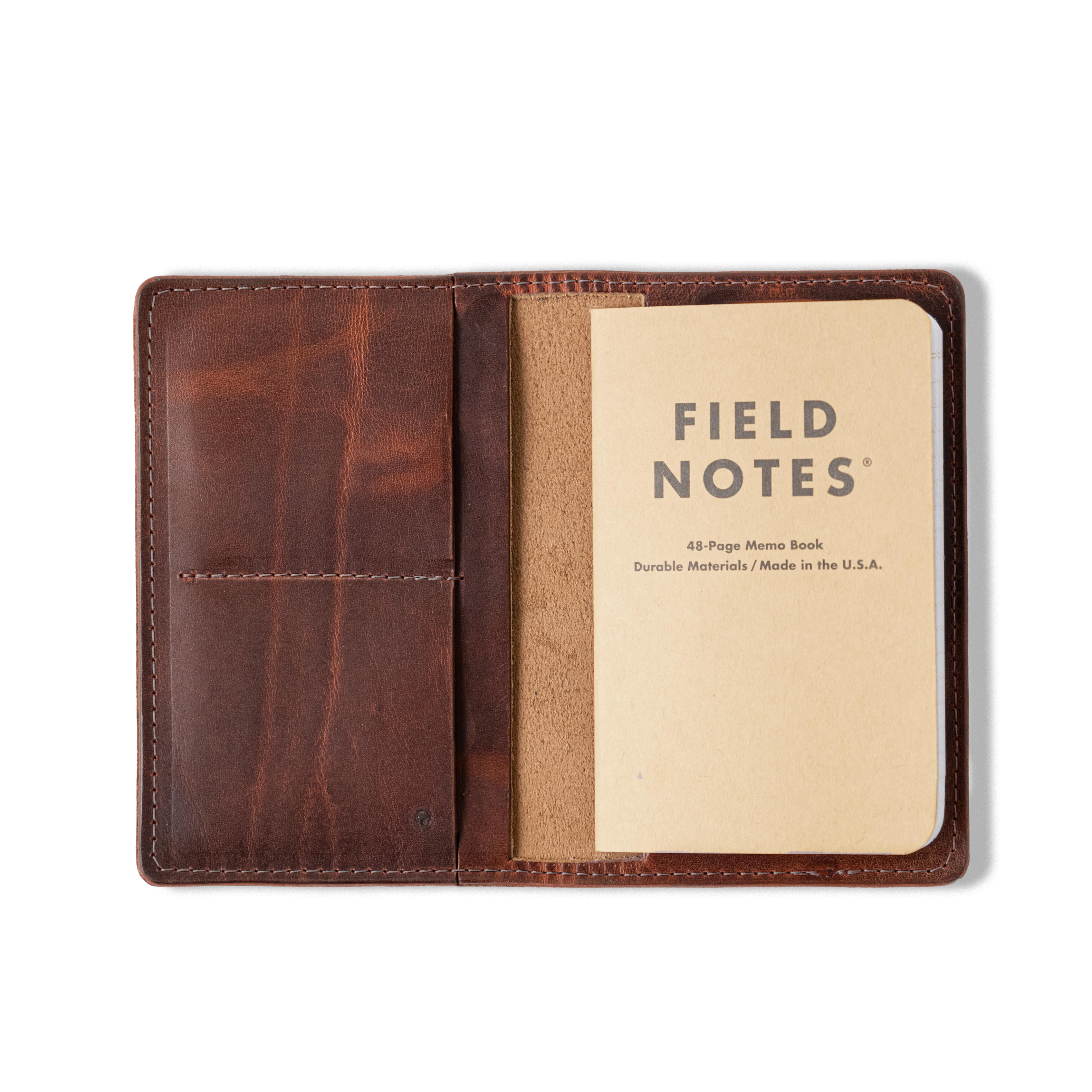 English Harvest Passport Wallet