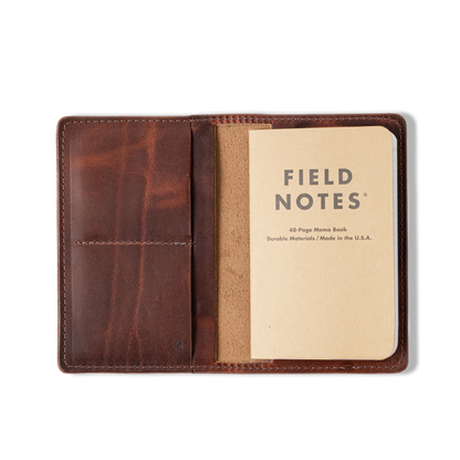 English Harvest Passport Wallet