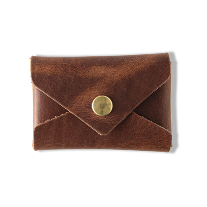 English Tan Card Envelope