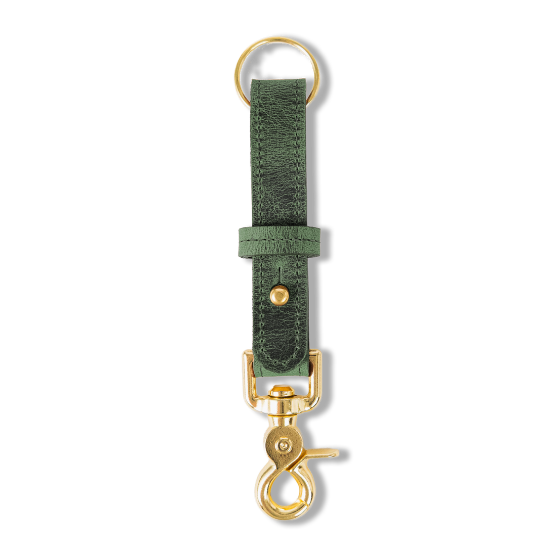Eucalyptus Key Lanyard