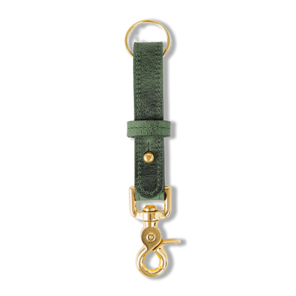 Eucalyptus Key Lanyard