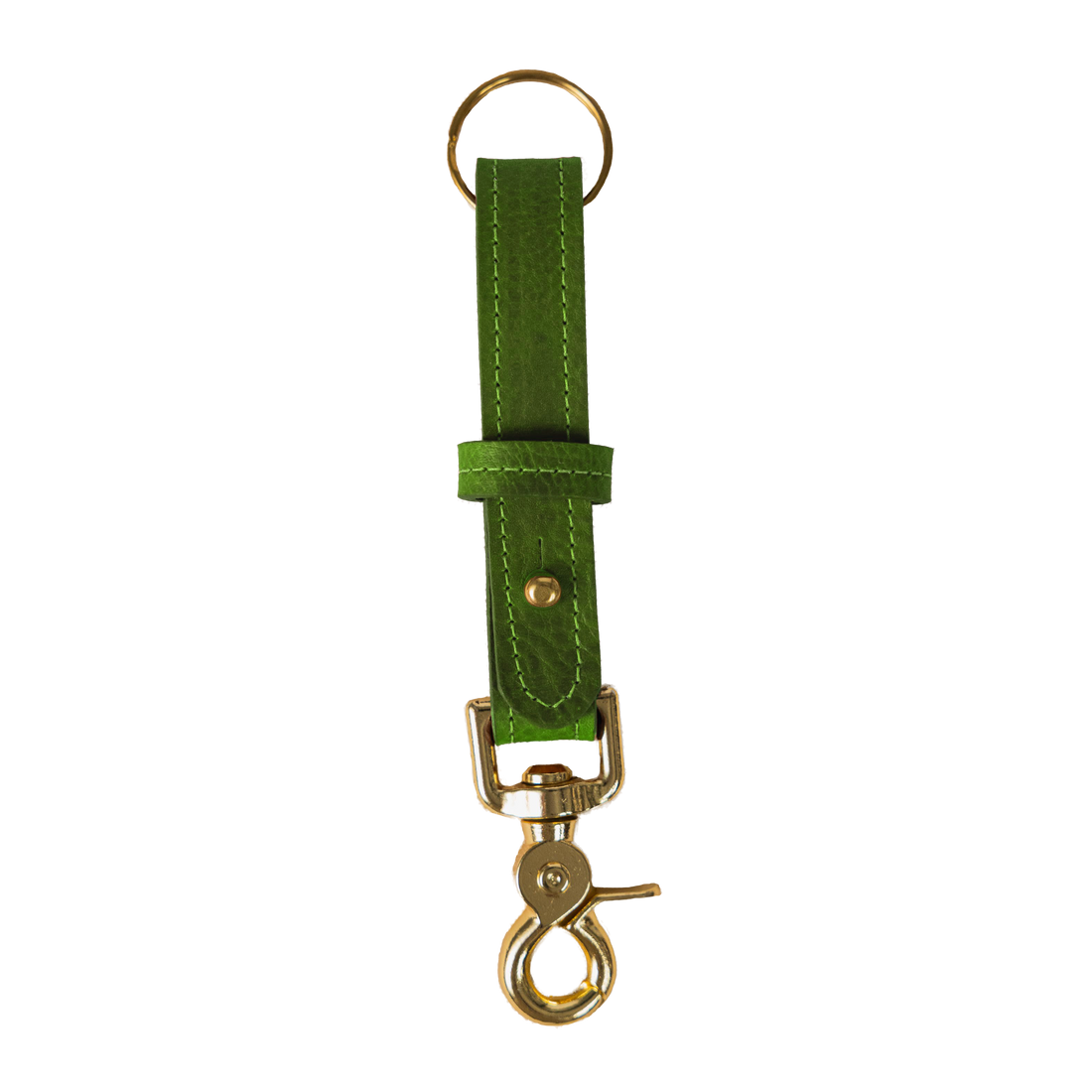 Fern Kodiak Key Lanyard