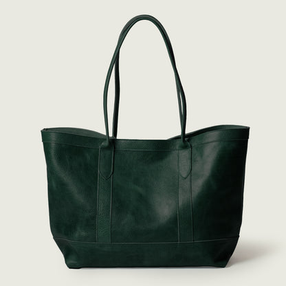 Green Bulldog Flagship Tote