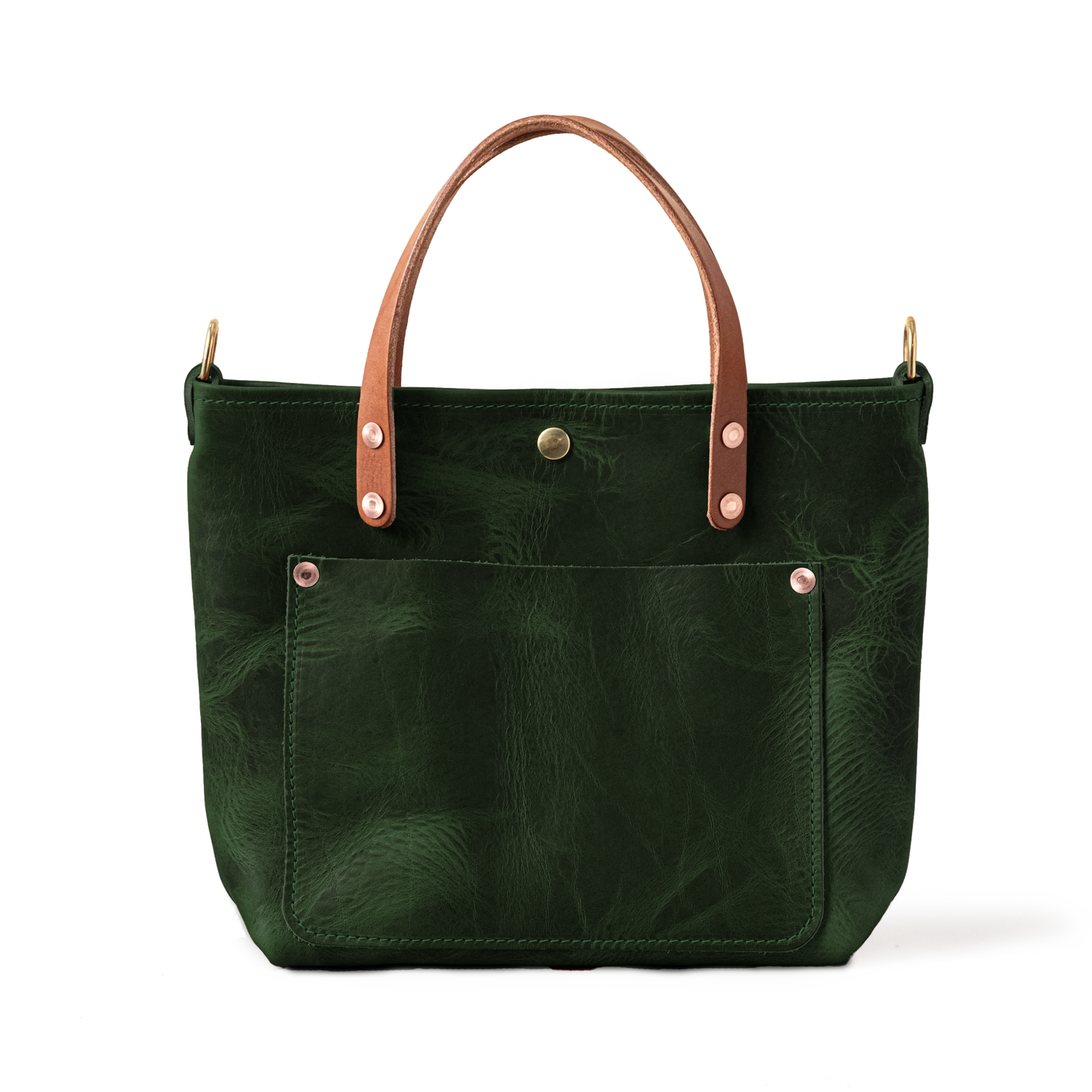 Green Dublin Mini Travel Tote