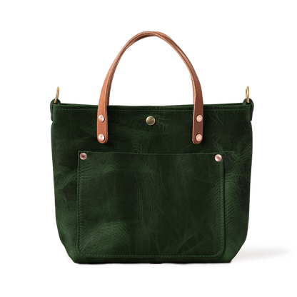 Green Dublin Mini Travel Tote