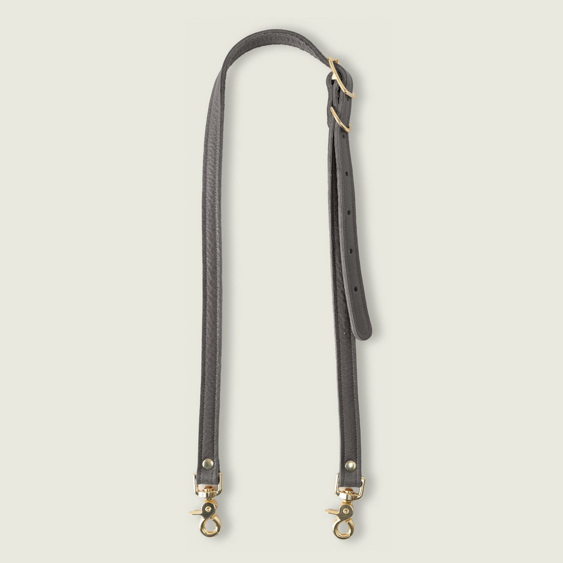 Grey Cypress Crossbody Strap