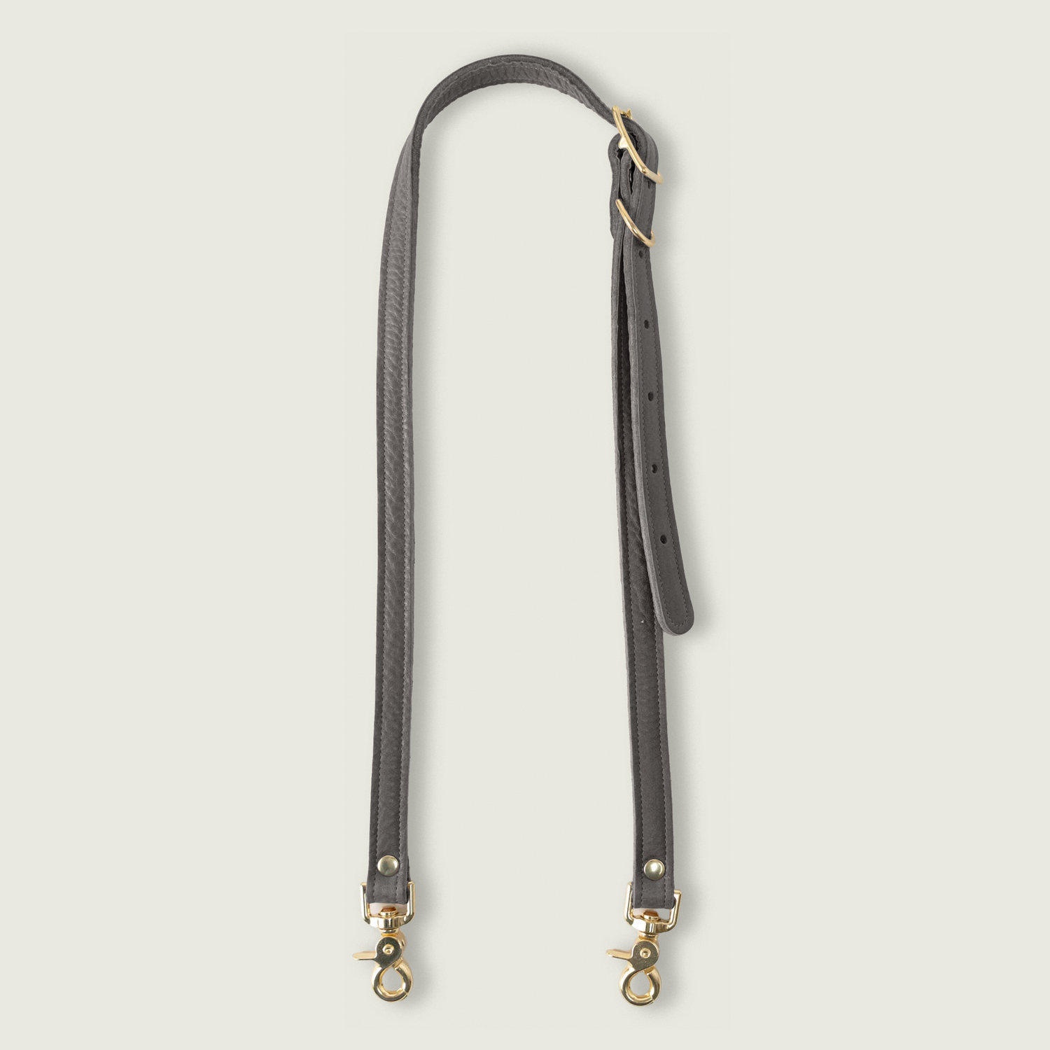 Grey Cypress Crossbody Strap