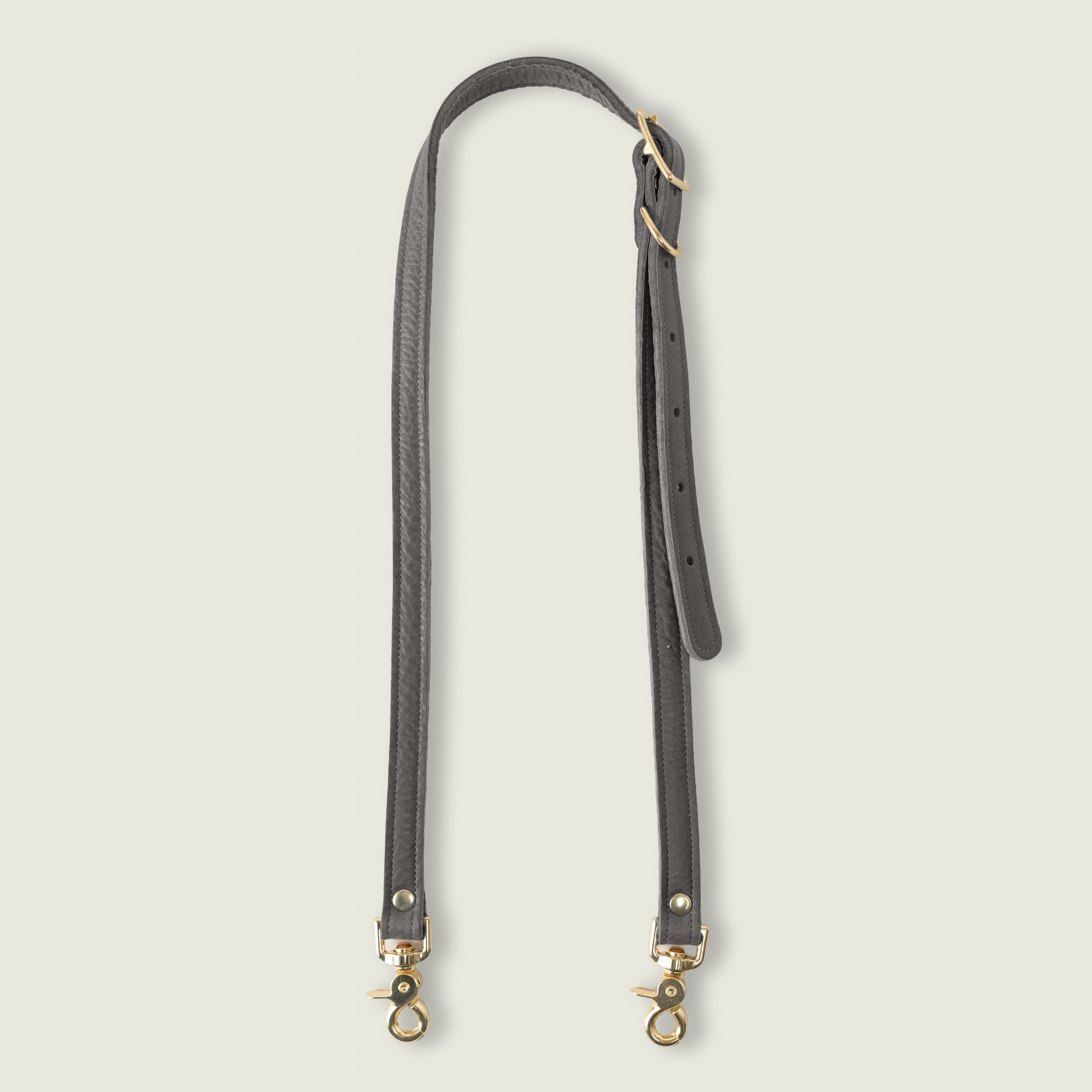 Grey Cypress Crossbody Strap