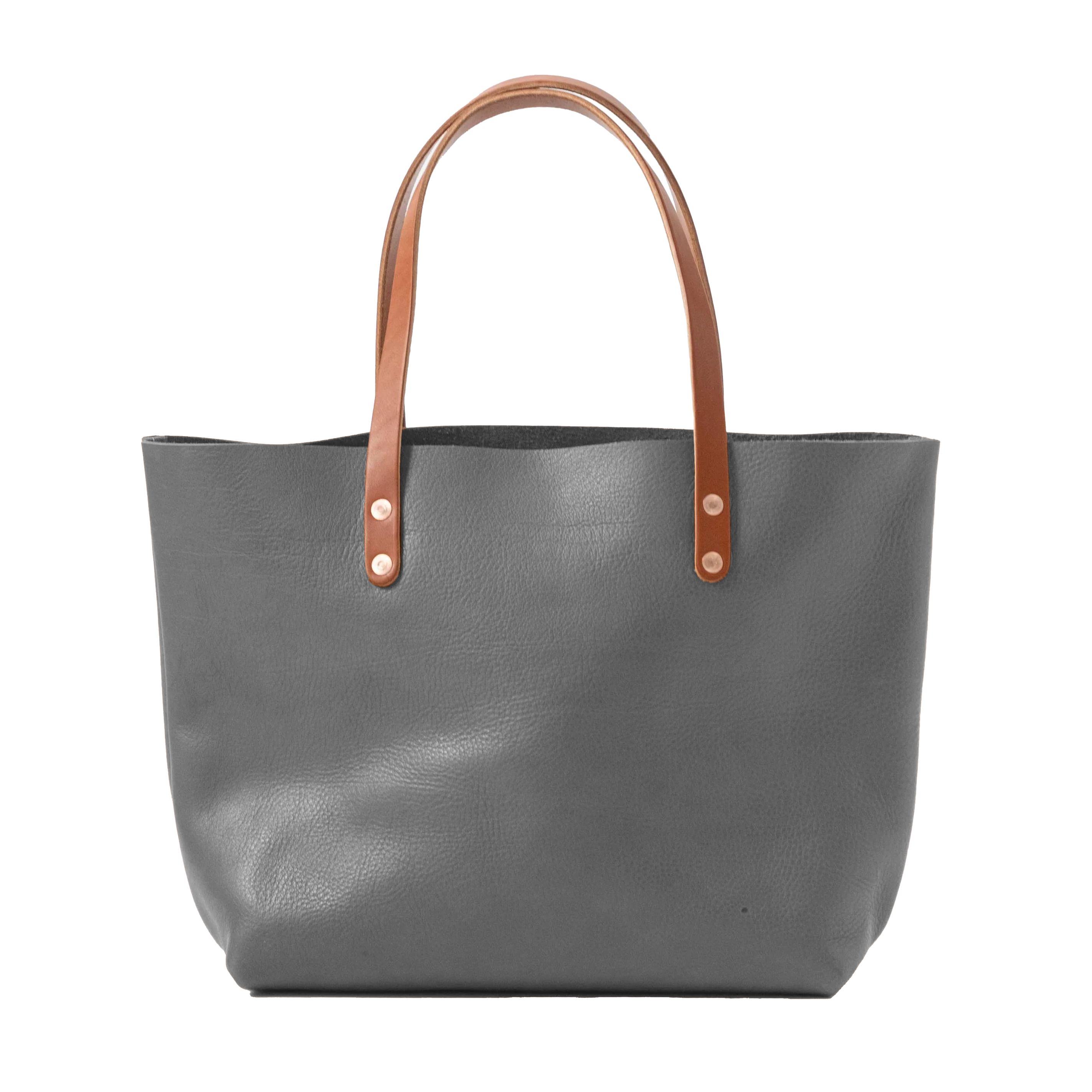 Grey Cypress East West Tote