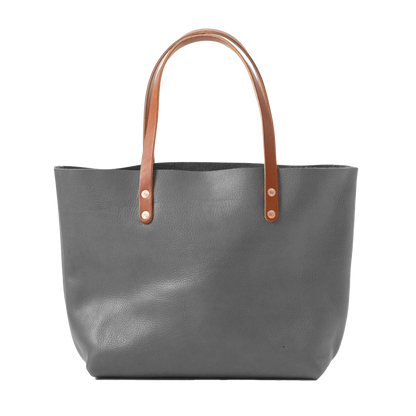 Grey Cypress East West Tote