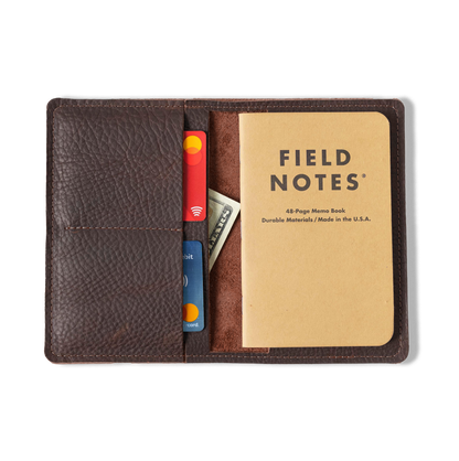 Hickory Passport Wallet