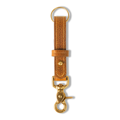 Honey Bulldog Key Lanyard