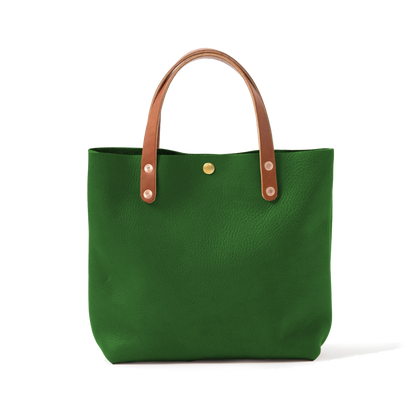Leaf Cypress Mini Tote