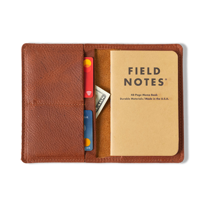 Macchiato Passport Wallet