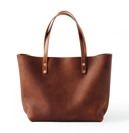 Macchiato East West Tote