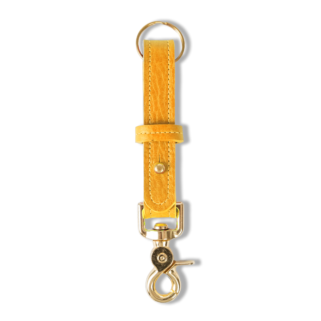 Marigold Cypress Key Lanyard
