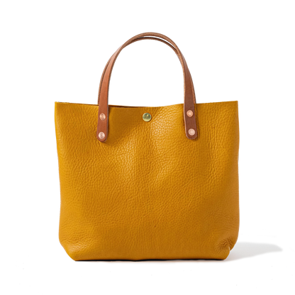 Marigold Cypress Mini Tote