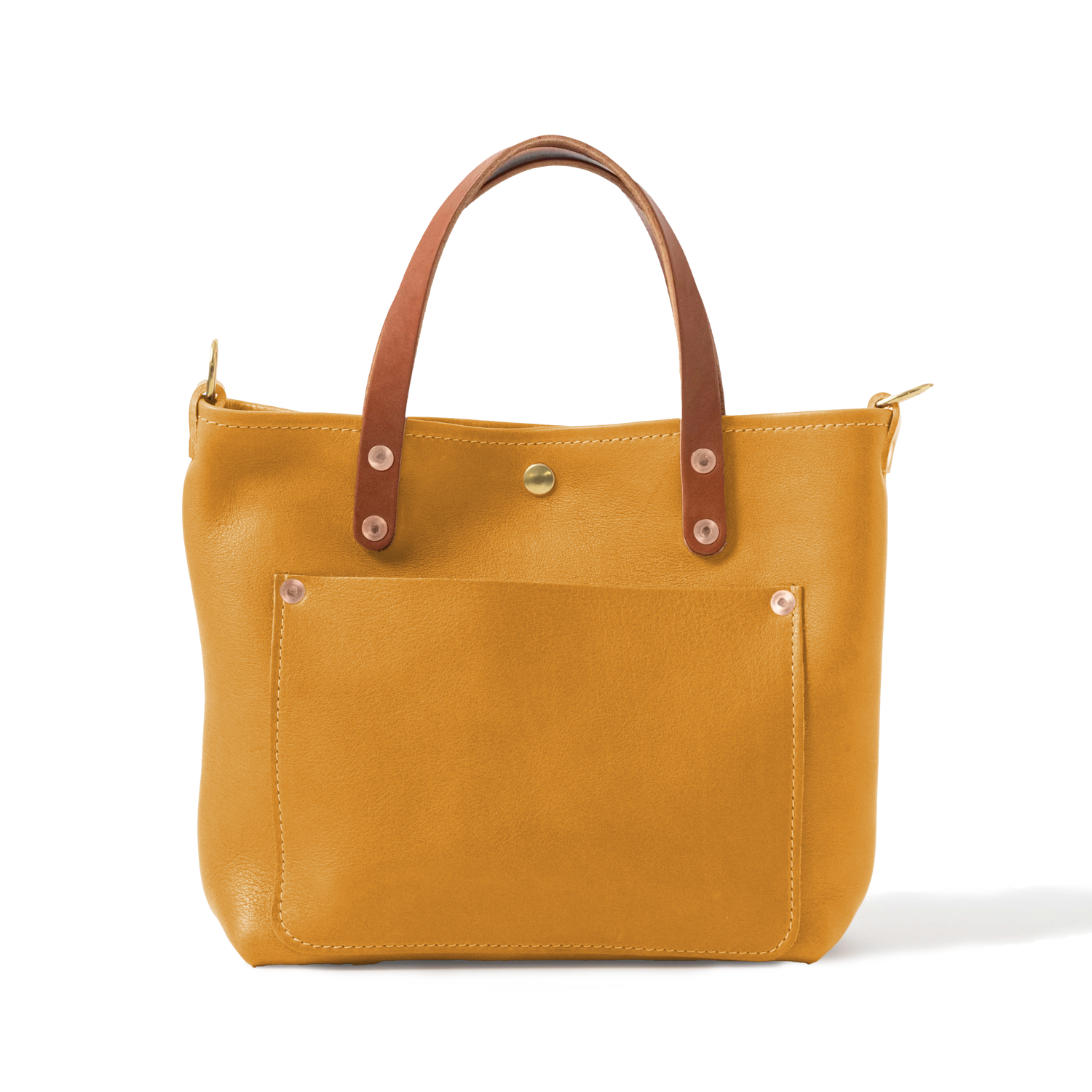 Marigold Cypress Mini Travel Tote