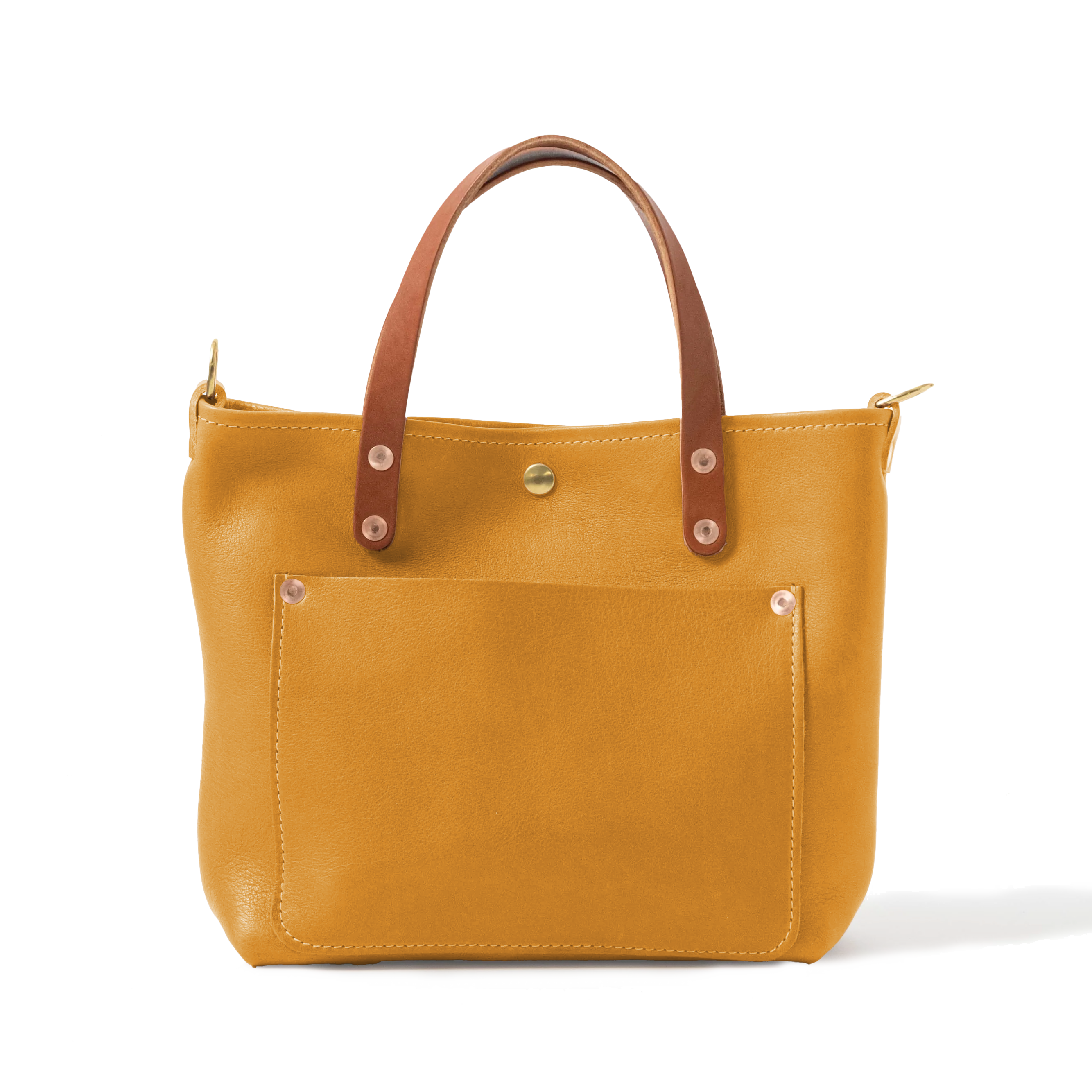 Marigold Cypress Mini Travel Tote