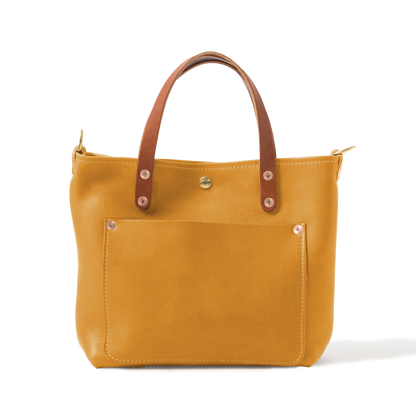Marigold Cypress Mini Travel Tote
