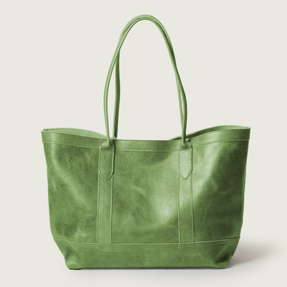 Matcha Bulldog Flagship Tote