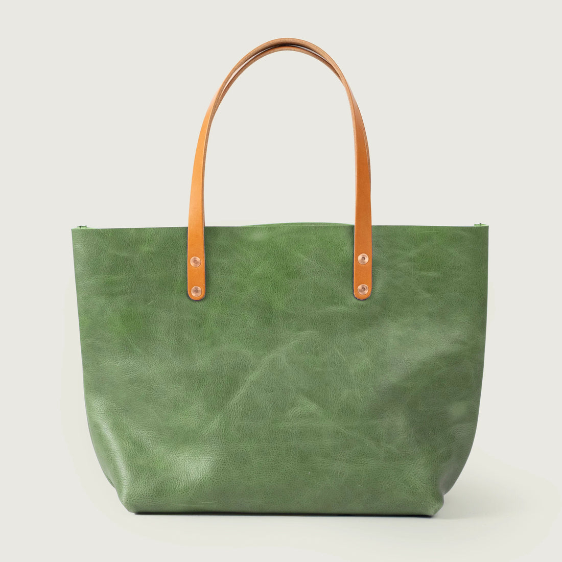 Matcha Bulldog East West Tote