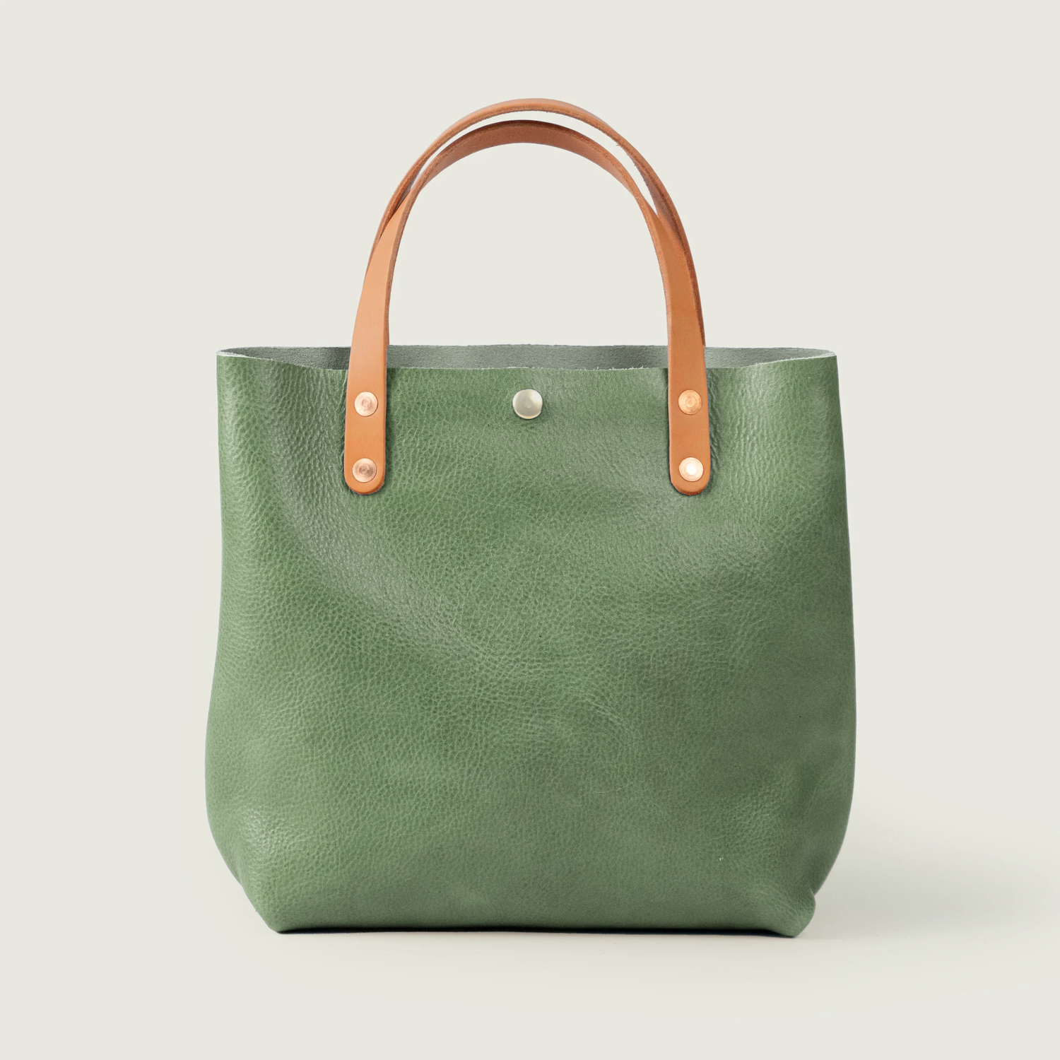 Matcha Bulldog Mini Tote
