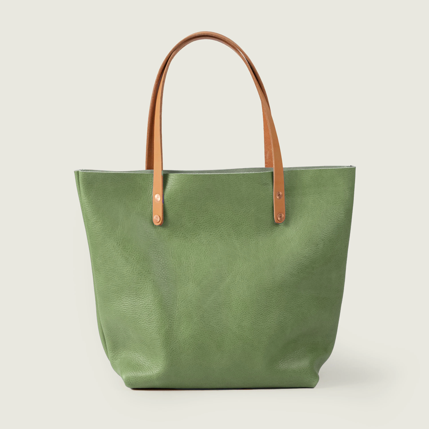 Matcha Bulldog Tote