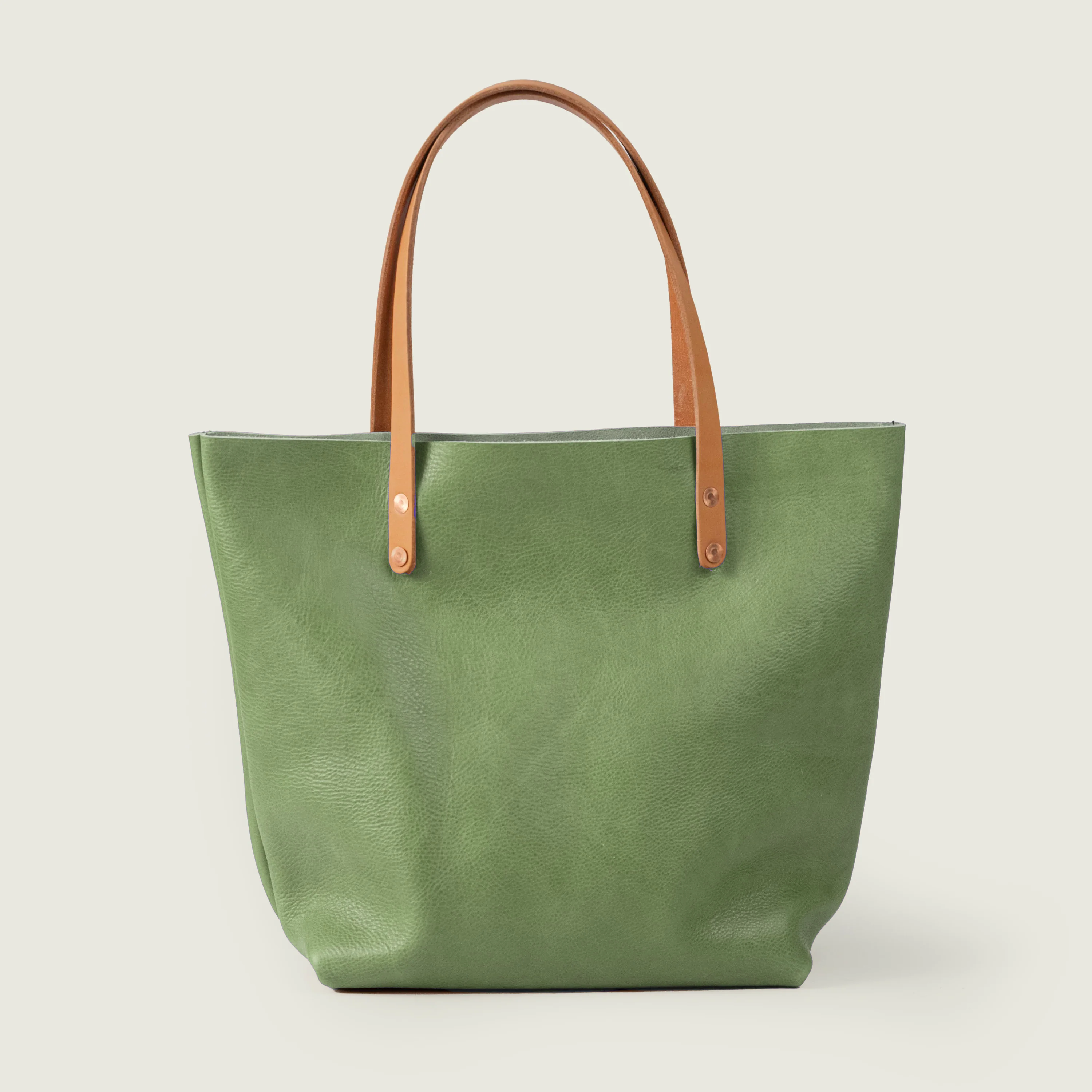 Matcha Bulldog Tote