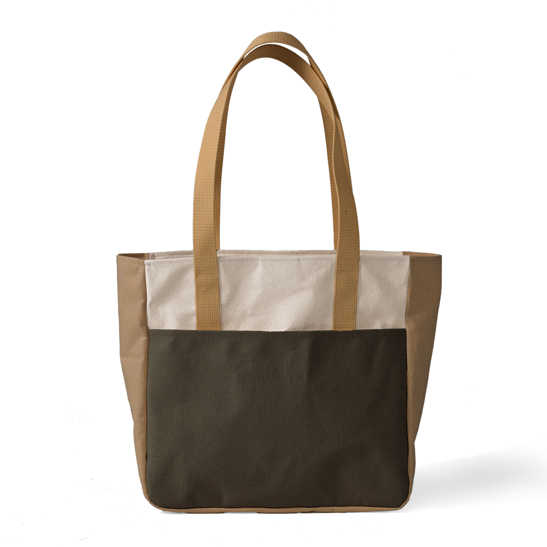 Custom Canvas Carryall