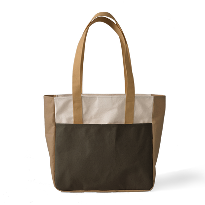 Custom Canvas Carryall