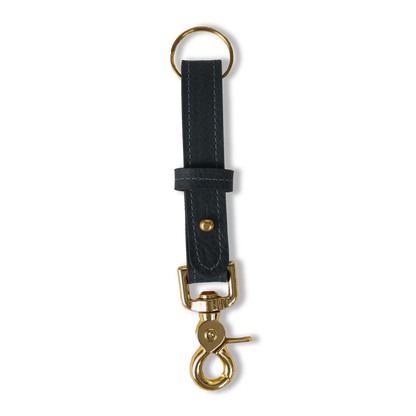 Navy Kodiak Key Lanyard
